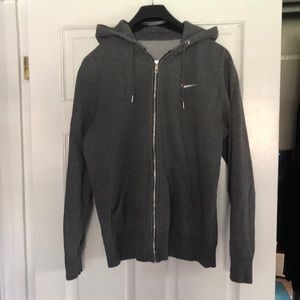 Women’s Nike ZipUp Sweatshirt